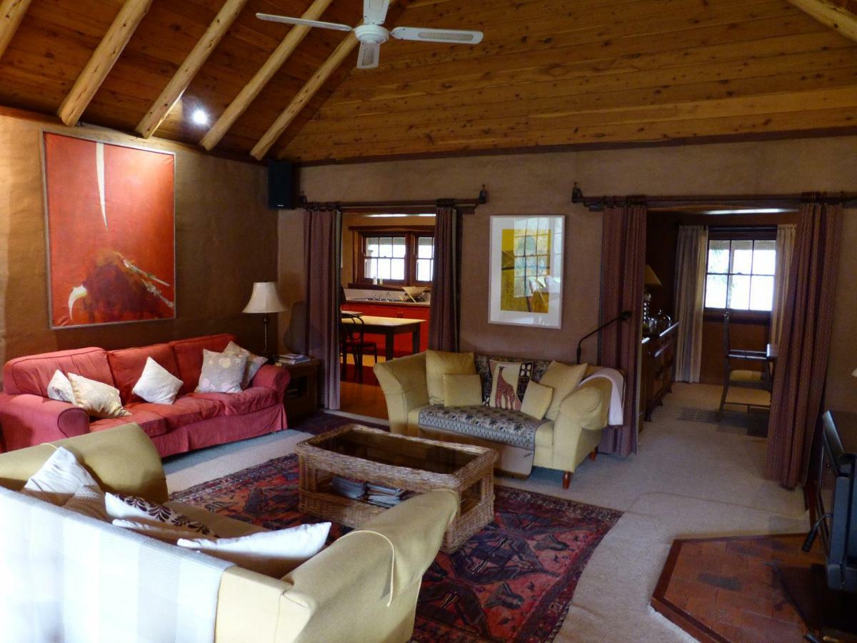 מודגי Wildwood Guesthouse מראה חיצוני תמונה